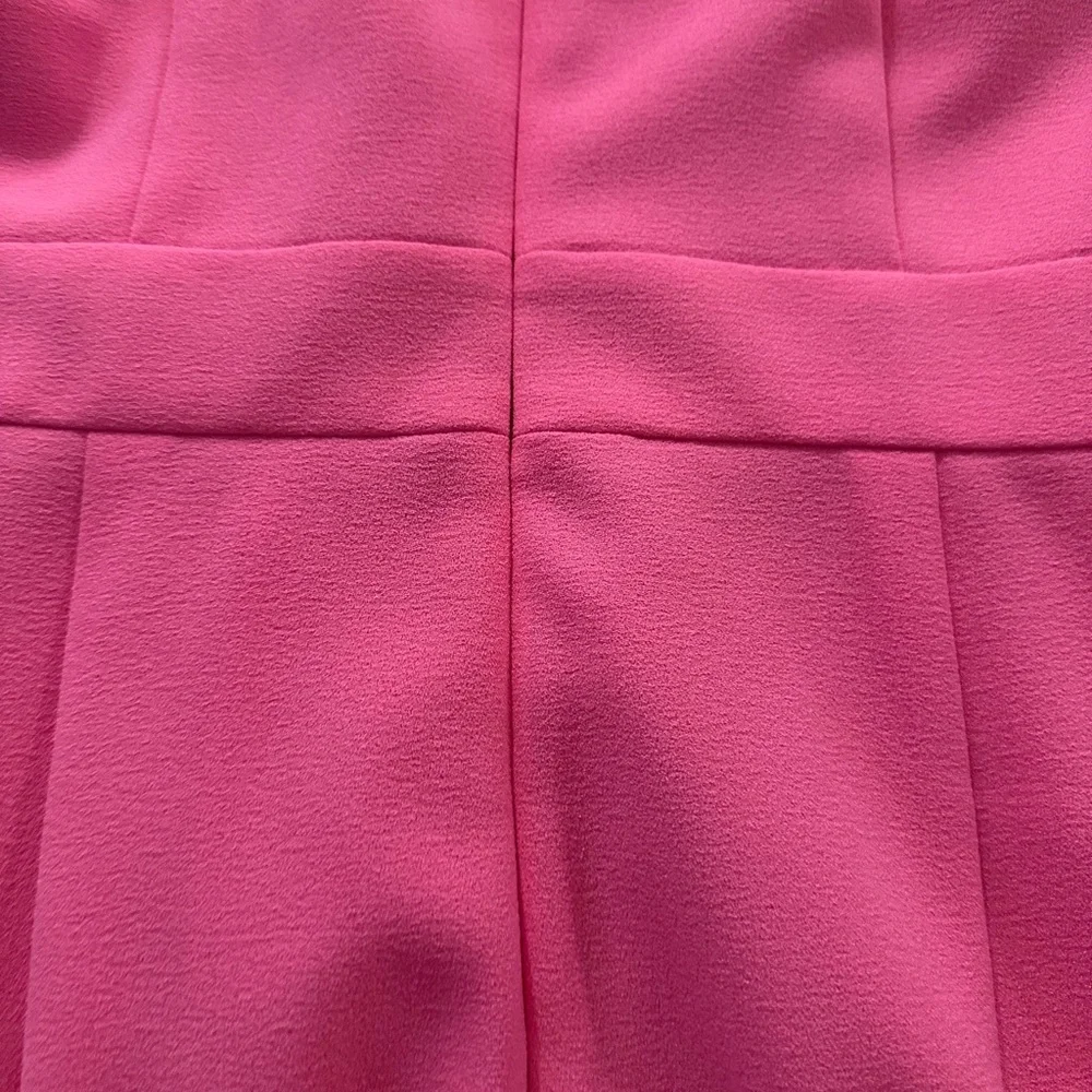 Vince Camuto Vibrant Pink Jumpsuit - Picture 8 of 11